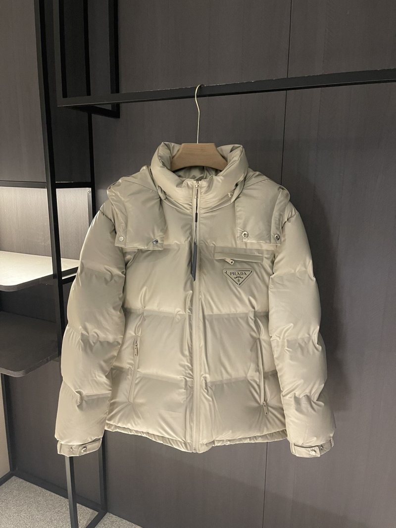 Prada Down Coat